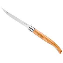 COUTEAU EFFILE N&deg;15 OLIVIER - OPINEL