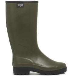 BOTTE CHAMBORD NEO MESH KAKI - 40 - AIGLE