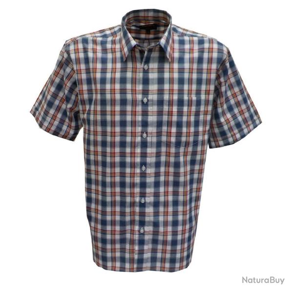 CHEMISETTE KANEL BORDEAUX MYSTIC WAY