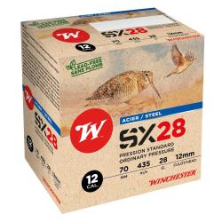 CARTOUCHES SX28 12/70 28G STD - N 6 - WINCHESTER