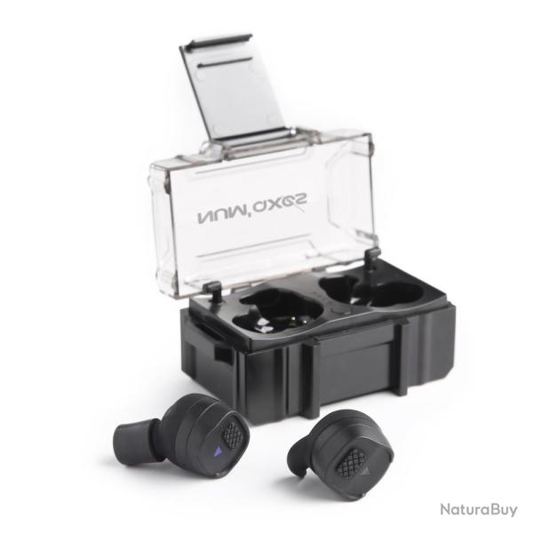 OREILLETTES ELECTRONIQUES BLUETOOTH 1068 - NUM'AXES NATURE