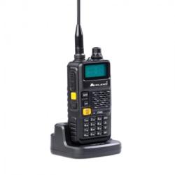 TALKIE WALKIE BI BANDE CT590 S NOIR - MIDLAND