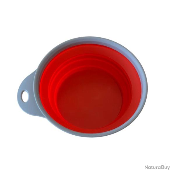 GAMELLE RTRACTABLE ORANGE 1L - 