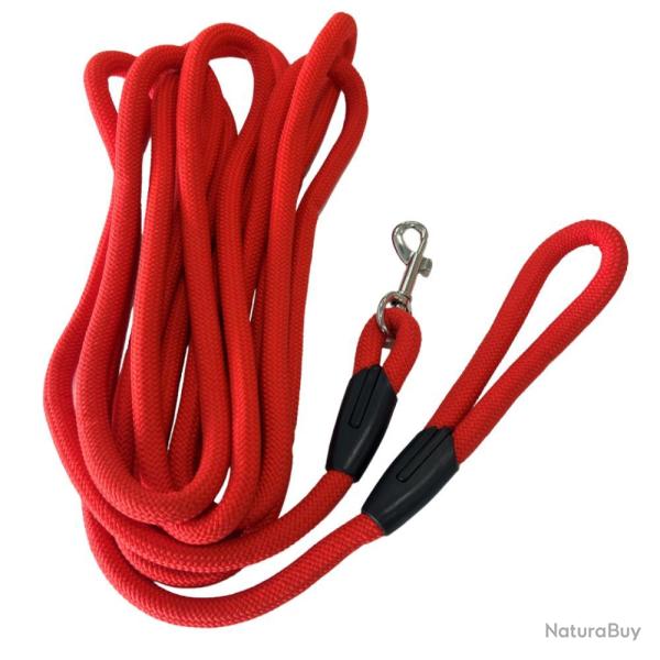 LONGE NYLON RONDE DE RECHERCHE - 10m - 