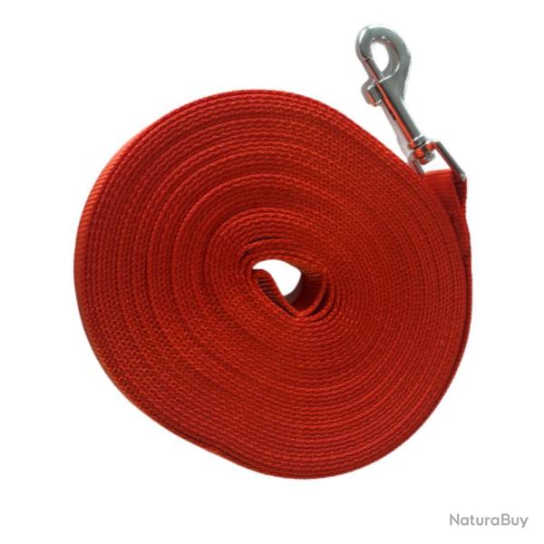 LONGE NYLON PLATE DE RECHERCHE 10M - 