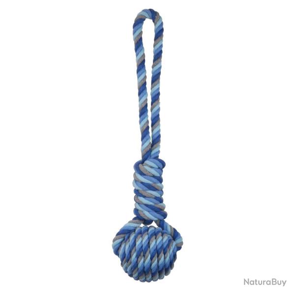 JOUET TRACTION BALLE 35CM - 