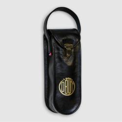 TROUSSE EN CUIR VINTAGE DIAM 65 A 80MM - Noir - 0.35G - OBUT