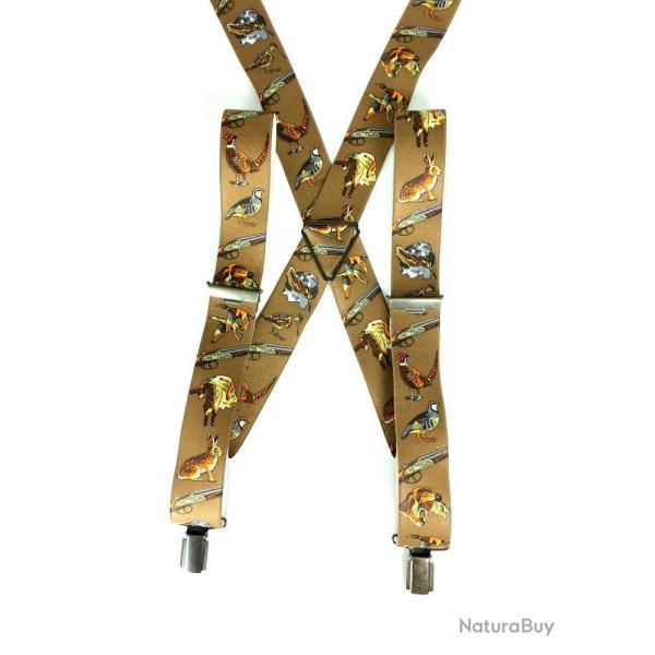 BRETELLES FUSIL - BOYER
