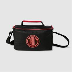 SAC REPORTER 3 BOULES - NOIR / ROUGE - OBUT