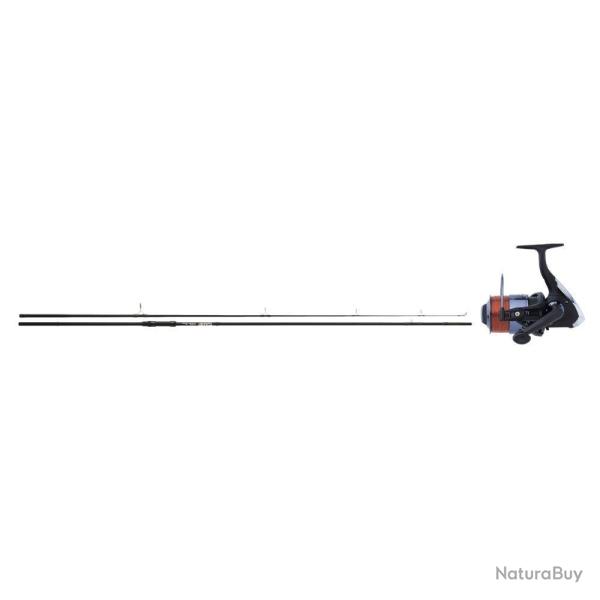 ENSEMBLE CARPE CARPE 10 PIEDS 3LBS + MOULINET FREIN AVANT - DAIWA