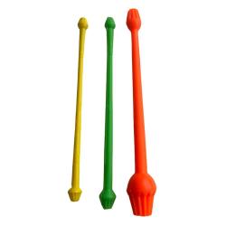 JEU DE 3 DEGORGEOIRS TRUITE - 