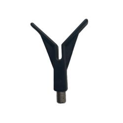 SUPPORT CANNE AVANT EN V - 