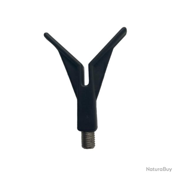 SUPPORT CANNE AVANT EN V - 