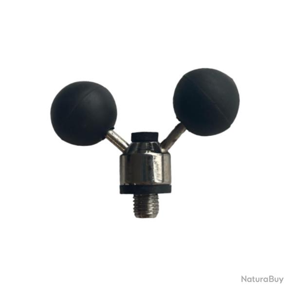 SUPPORT CANNE ARRIERE BOULE - 