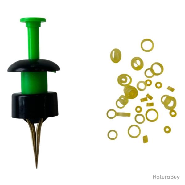 ECARTEUR A ELASTIQUES BAIT BANDER - 