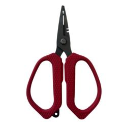 PINCE A ANNEAUX BRISES ET TRESSE 12,5CM - 