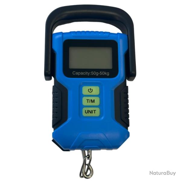 PESON DIGITAL ETANCHE 50KG - 