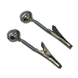 GRELOTS A PINCE X 2 - 