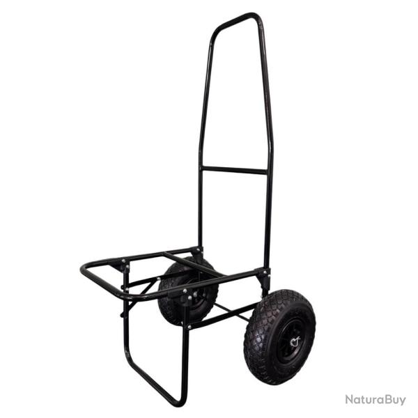 CHARIOT DE PECHE AU COUP - 