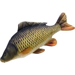 PELUCHE CARPE COMMUNE 64CM - GABY