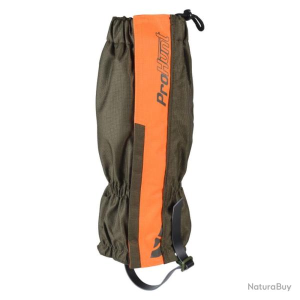 GUETRE GRIFFON KAKI - PROHUNT