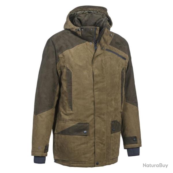 VESTE GRAND NORD KAKI CLAIR - 4XL - PERCUSSION