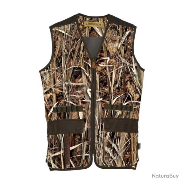 GILET PALOMBE GHOST CAMO WET PERCUSSION