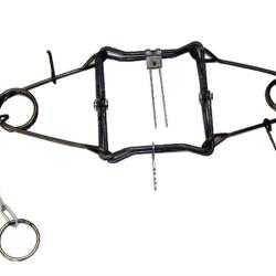 PIEGE EN X A 2 RESSORTS - 13 - MCL