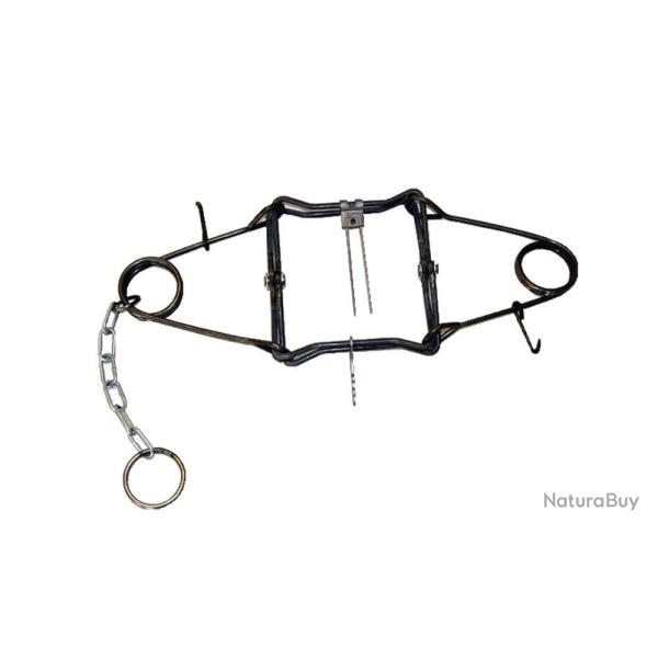 PIEGE EN X A 2 RESSORTS - 13 - MCL