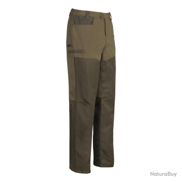 PANTALON IMPERLIGHT EVO RENFORCE KAKI PERCUSSION