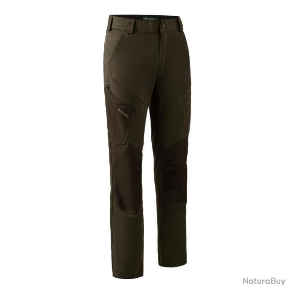 PANTALON NORTHWARD BARK GREEN - 56 - DEERHUNTER