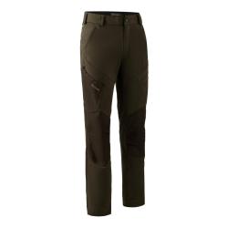 PANTALON NORTHWARD BARK GREEN - 58 - DEERHUNTER