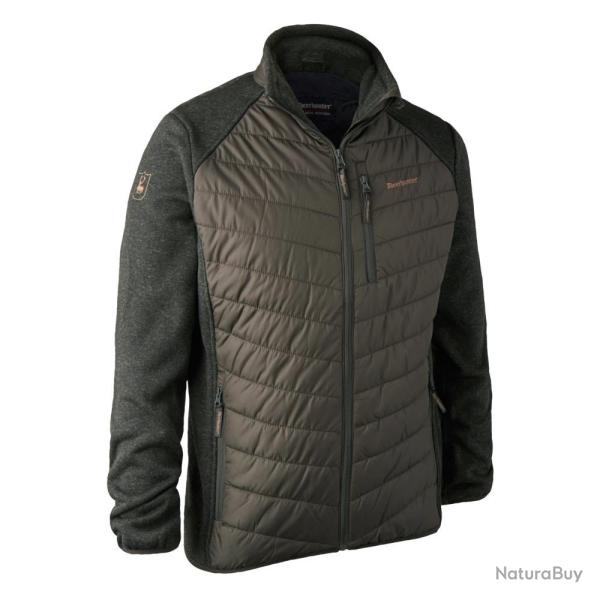 VESTE MOOR PADDED TIMBER DEERHUNTER