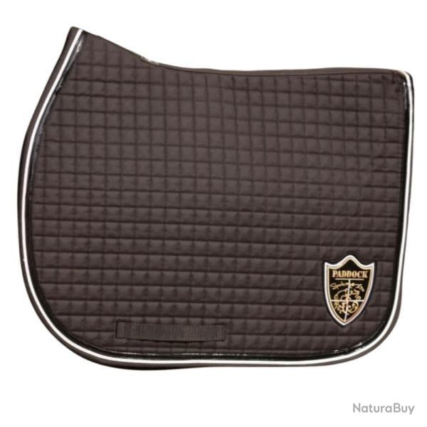 TAPIS AMERICAIN PADDOCK CSO CHEVAL - Noir - PADDOCK SPORTS