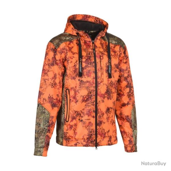 BLOUSON ZIPPE WOLF VIPER BLAZE PROHUNT