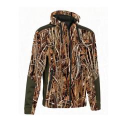 BLOUSON ZIPPE WOLF WET PROHUNT