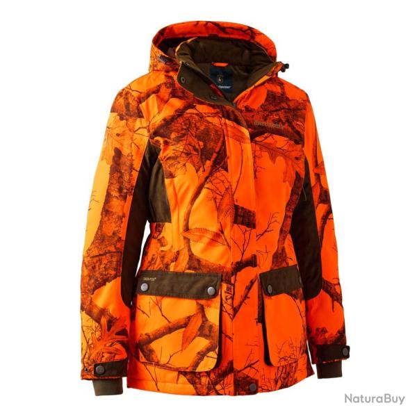 PARKA FEMME EAGLE BLAZE DEERHUNTER