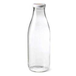 BOUTEILLE EN VERRE DIAM.48MM 0.5L - 0.5000 - LE PARFAIT