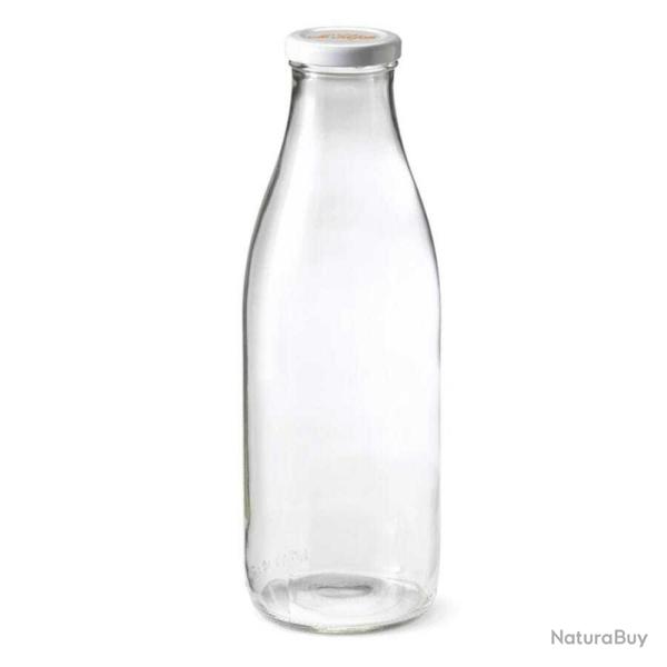 BOUTEILLE EN VERRE DIAM.48MM 0.5L - 0.5000 - LE PARFAIT