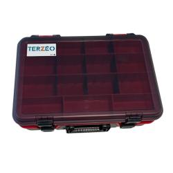 BOITE A LEURRES DEUX NIVEAUX - 