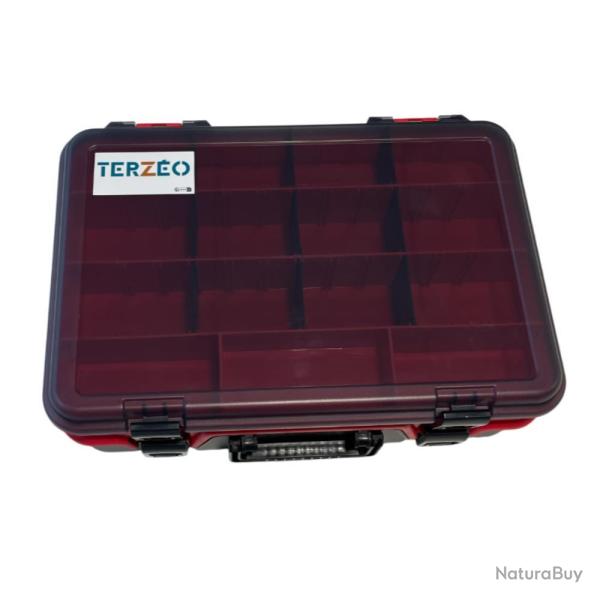 BOITE A LEURRES DEUX NIVEAUX - 