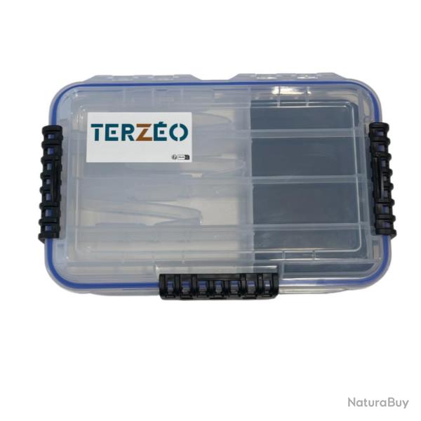 BOITE A LEURRES ET TETES PLOMBEES - 