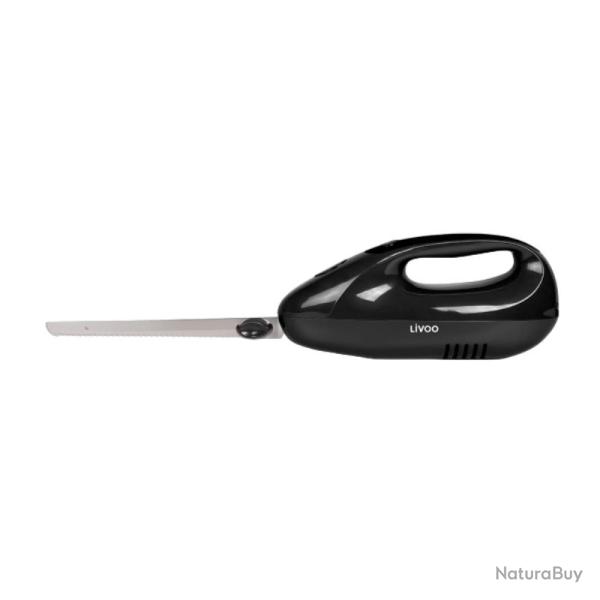COUTEAU ELECTRIQUE - LIVOO