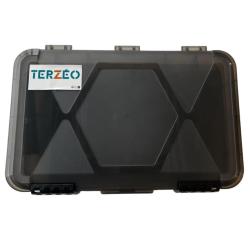 BOITE A LEURRES FUMEE DOUBLE ETAGE - 