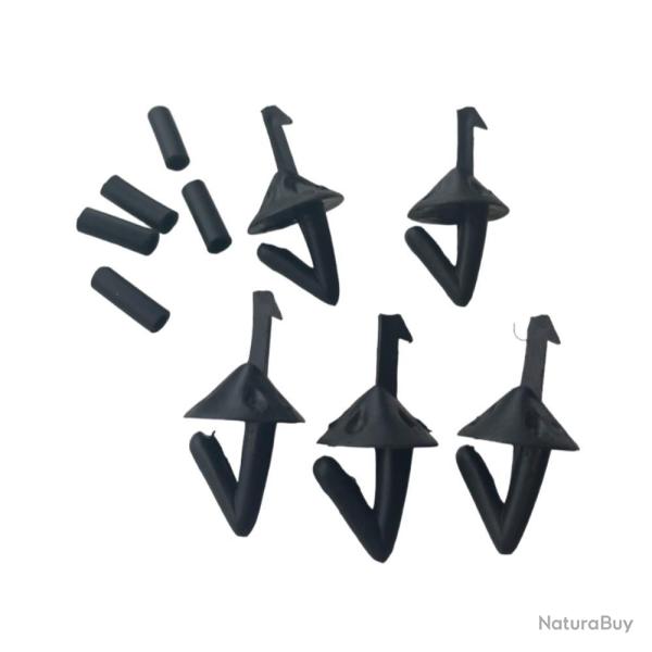 CLIPS A APPATS MER X5 - 