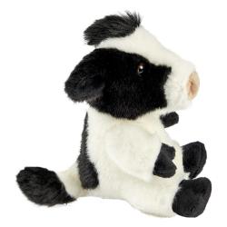 PELUCHE VACHE 17CM - ANIMA