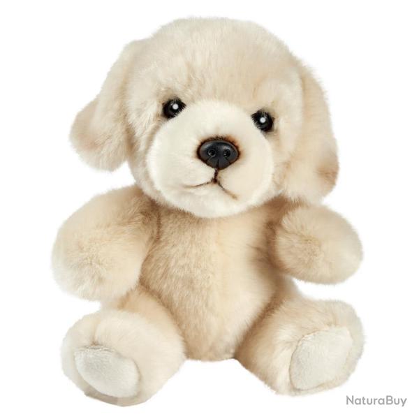 PELUCHE LABRADOR 17CM - ANIMA