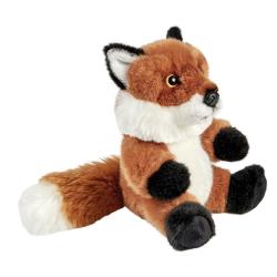 PELUCHE RENARD 17CM - ANIMA