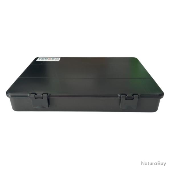 BOITE CARPE XL + 8 BOITES + BAS DE LIGNE - 