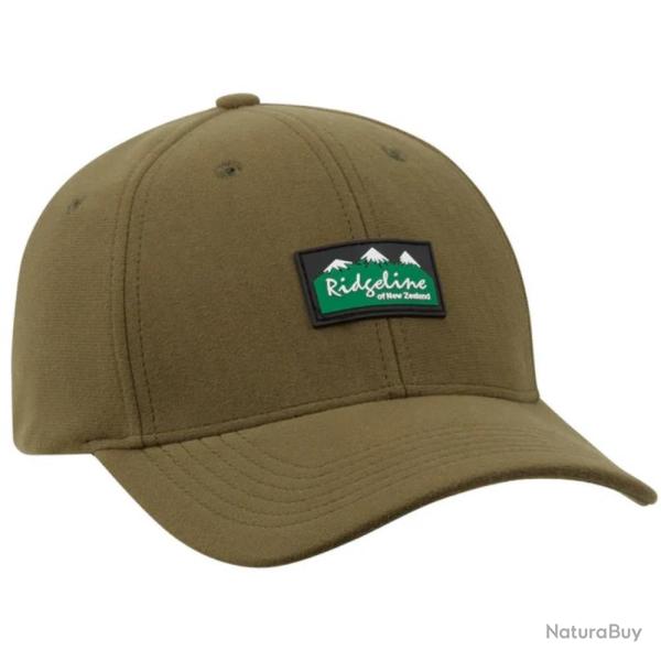CASQUETTE DE CHASSE HOMME MONSOON TEAK - RIDGELINE OF NEW ZEALAND